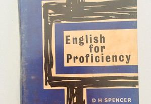 English For Proficiency