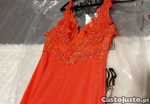 Vestido cerimónia