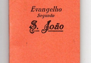 Evangelho segundo S. João (1949)