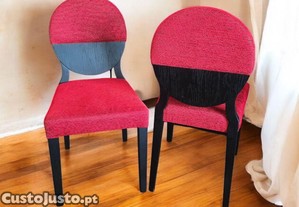Cadeiras de Sala