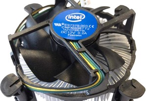 Cooler CPU Intel Socket 1150/1155/1156/1200 NOVO!