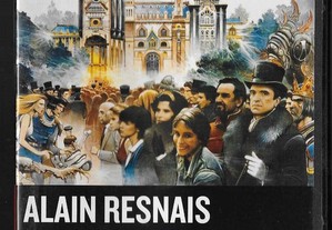 Alain Resnais. A Vida é um Romance. La Vie est un Roman.