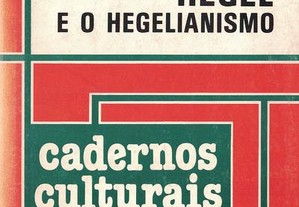 Hegel e o Hegelianismo de Jacques D'Hondt