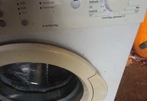 Maquina de lavar roupa Boch