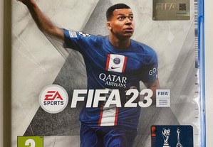 Jogo Fifa 23 - PS4