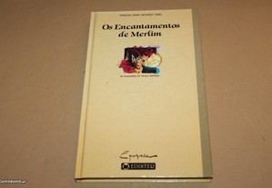 Os Encantamentos de Merlim// François Johan