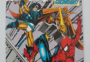 SPIDER-MAN 49 Coldheart Marvel Comics 1994 bd banda desenhada