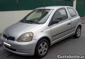 Toyota Yaris VVTi - 99
