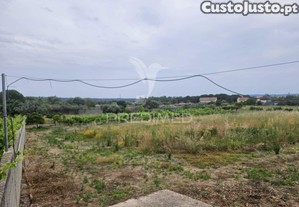 Terreno na entrada de tomar com parcela urbana 1200m2