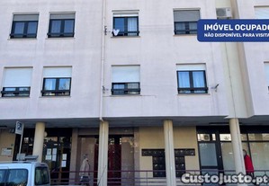 Apartamento T2 com Elevador e Armazenamento em Portalegre