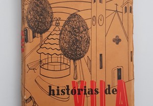 Mário Braga // Histórias de Vila 1958