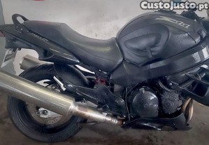 Saco de depósito Bagster - HONDA X11 (CB1100SF)