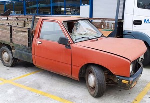 Bedford pick up ano 1985
