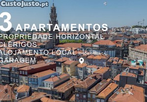 Prdio Com 3 Apartamentos Em Al E Com Ph Aos...