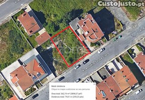 Terreno Para Construção Em S. Mamede Do Coronado