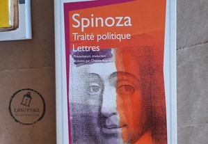 Traité politique Lettres, Spinoza