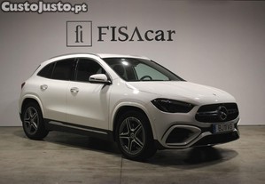 Mercedes-Benz GLA 180 d AMG Line - 24