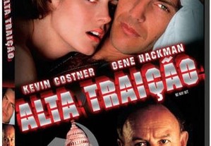 Alta Traição (1987) Kevin Costner, Gene Hackman IMDB 7.1
