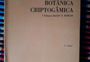 Botânica Criptogâmica, de Gilbert M. Smith
