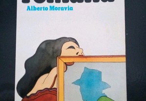 A Romana, de Alberto Moravia