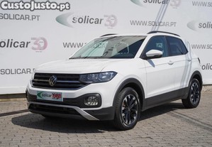 VW T-Cross 1.0 TSI BlackStyle