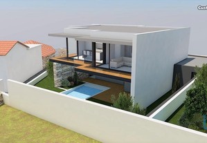 Casa / Villa T4 em Braga de 203,00 m²