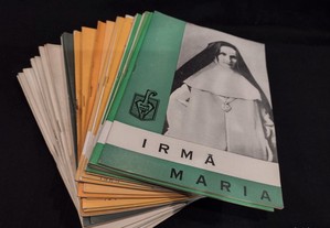 Revistas Irmã Maria anos 60
