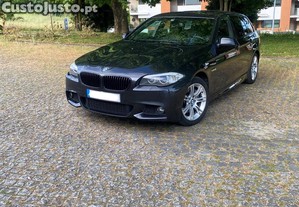 BMW 530 BMW F11 530d xDrive Touring | Tração Integral | 258 cv - 13