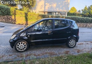 Mercedes-Benz A 170 Avangarde - 01