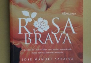 "Rosa Brava" de José Manuel Saraiva