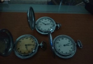 Relógios de bolso