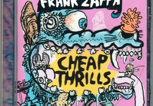 CD Frank Zappa - Cheap Thrills