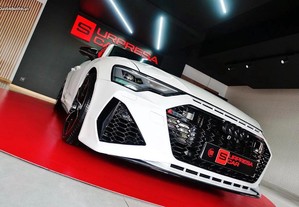 Audi A6 Sport S Line 204cv RS6 kit