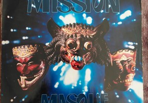 vinil: The Mission "Masque"
