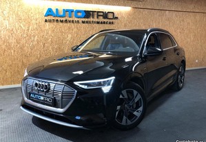 Audi e-tron 55 Quattro 