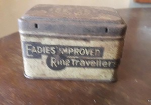Lata Eadies Improved Ring Travellers pneus vintage