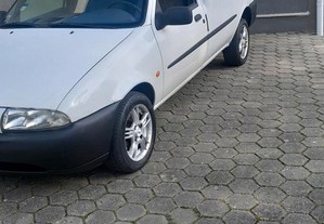 Ford Courier 1.8 Turbo adisel