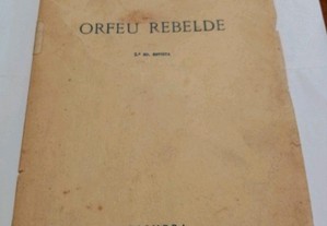 Orfeu Rebelde, Miguel Torga