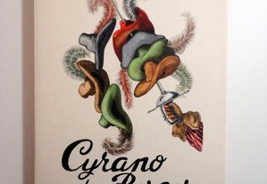 "Cyrano de Bergerac" (Edmond Rostand) - en Français