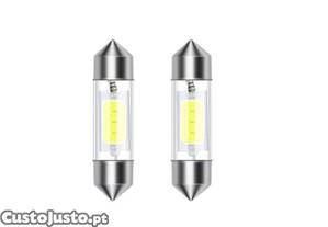 Lampada Led 39mm Canbus