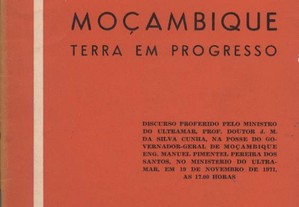 Moçambique Terra em Progresso