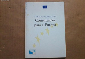Tratado que estabelece uma Constituição para a Europa