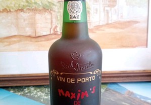 Vinho do Porto Maxim's de Paris