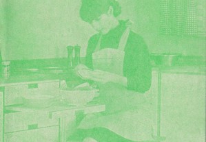 O Guia da Cozinheira (capa verde)