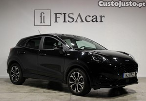 Ford Puma 1.0 EcoBoost MHEV ST-Line Aut. - 24