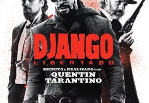 Django Libertado (2012) Quentin Tarantino IMDB: 8.6