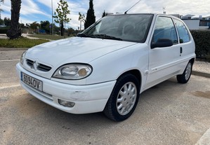 Citroën Saxo 1.5 D