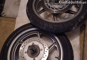 Honda cb500 para peças