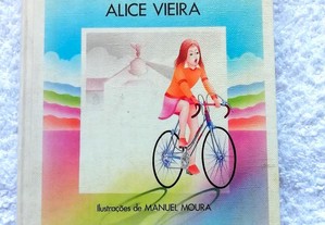 Livro Úrsula A Maior de Alice Vieira 1ª Edição