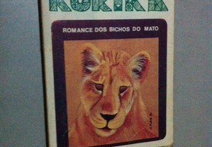 Kurika - Romance dos Bichos do Mato (portes grátis